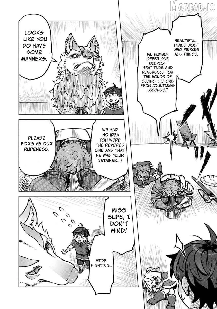 Kaban no Yuusha no Isekai Nonbiri Tabi ~Jitsuwa Chapter 12 page 21 - 