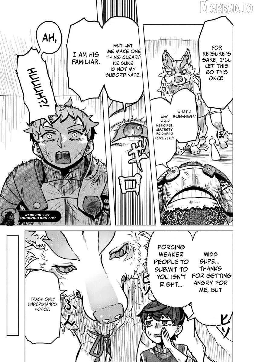 Kaban no Yuusha no Isekai Nonbiri Tabi ~Jitsuwa Chapter 12 page 22 - 