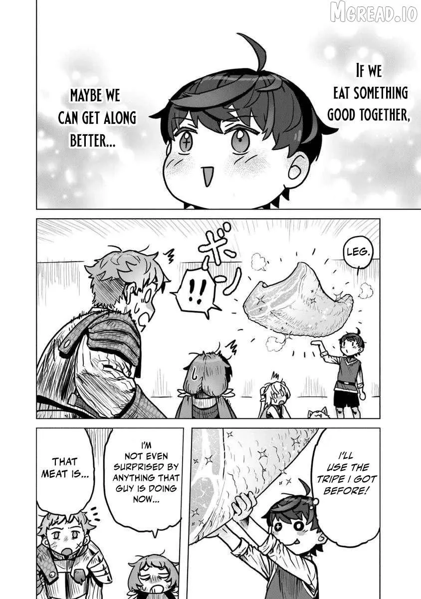Kaban no Yuusha no Isekai Nonbiri Tabi ~Jitsuwa Chapter 12 page 25 - 