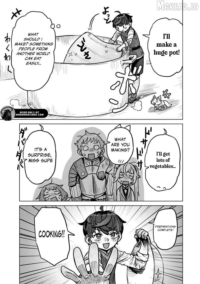 Kaban no Yuusha no Isekai Nonbiri Tabi ~Jitsuwa Chapter 12 page 26 - 