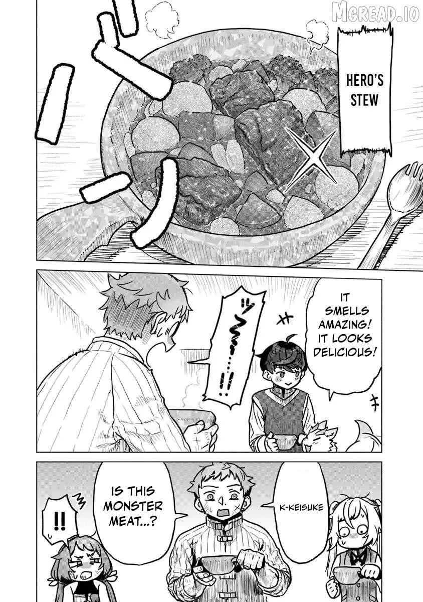 Kaban no Yuusha no Isekai Nonbiri Tabi ~Jitsuwa Chapter 12 page 27 - 