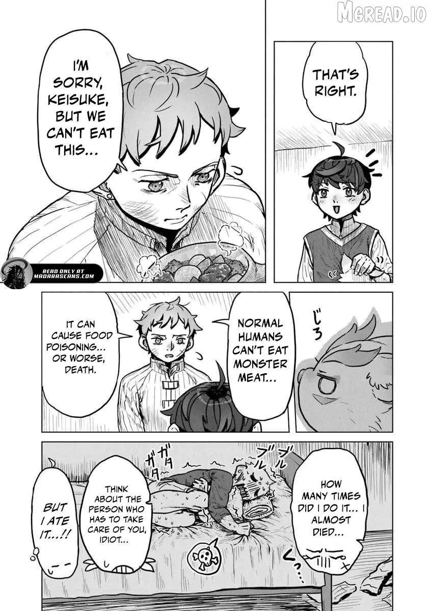 Kaban no Yuusha no Isekai Nonbiri Tabi ~Jitsuwa Chapter 12 page 28 - 