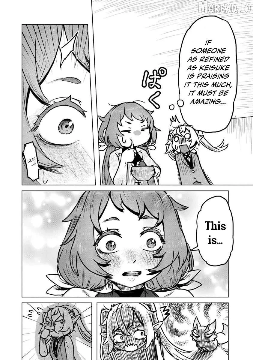 Kaban no Yuusha no Isekai Nonbiri Tabi ~Jitsuwa Chapter 12 page 31 - 