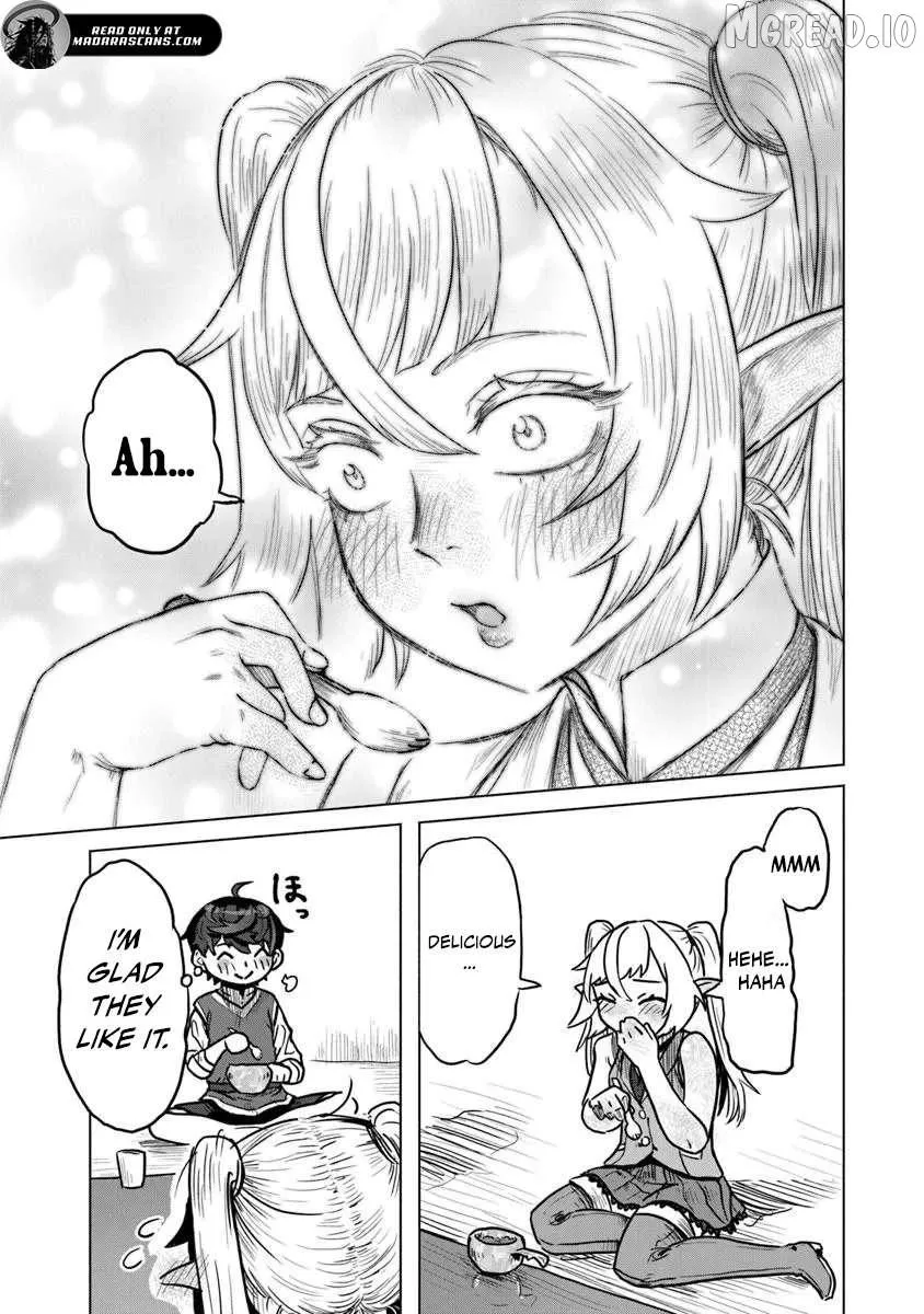 Kaban no Yuusha no Isekai Nonbiri Tabi ~Jitsuwa Chapter 12 page 32 - 