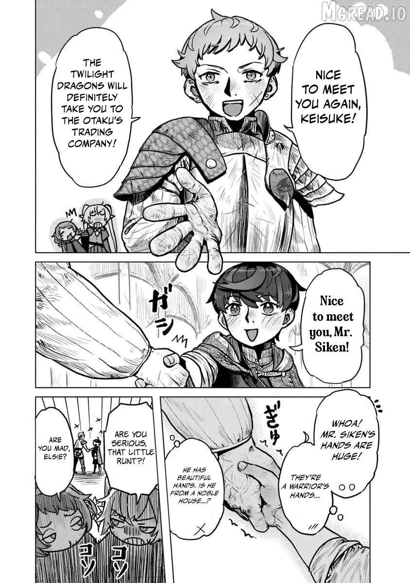 Kaban no Yuusha no Isekai Nonbiri Tabi ~Jitsuwa Chapter 12 page 5 - 