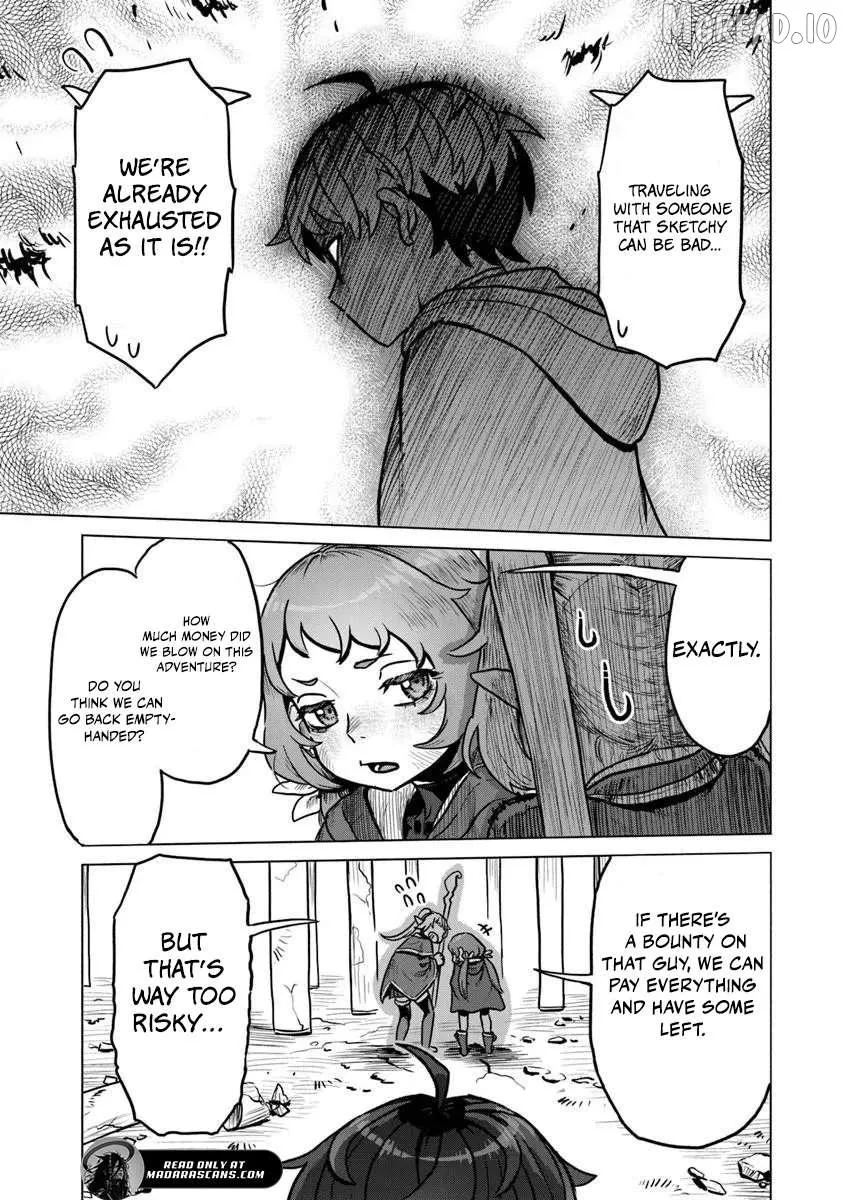 Kaban no Yuusha no Isekai Nonbiri Tabi ~Jitsuwa Chapter 12 page 6 - 