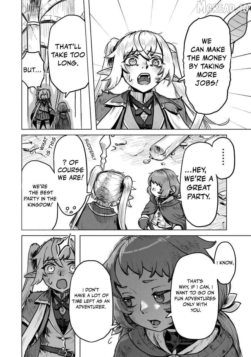 Kaban no Yuusha no Isekai Nonbiri Tabi ~Jitsuwa Chapter 12 page 7 - 