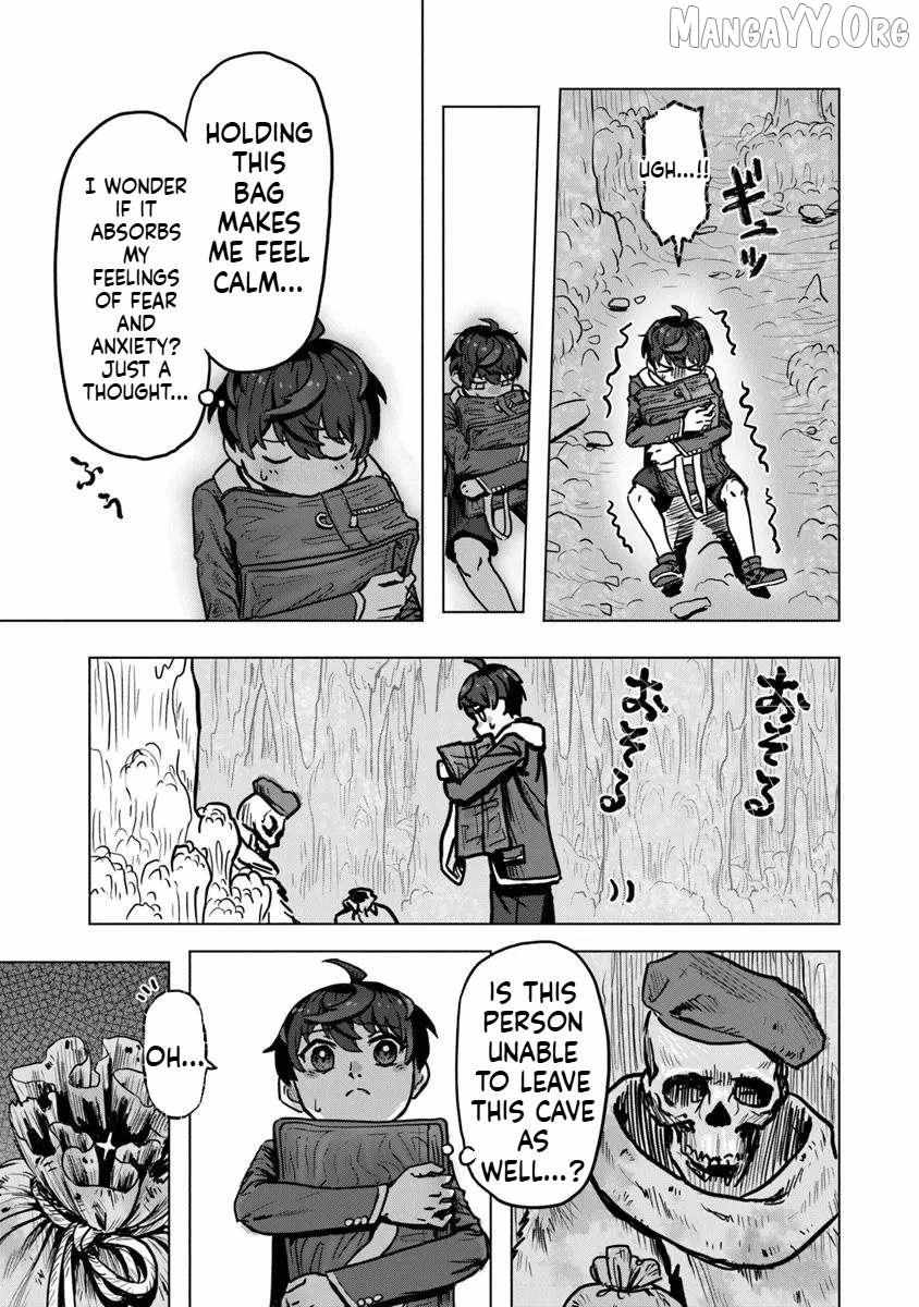 Kaban no Yuusha no Isekai Nonbiri Tabi ~Jitsuwa Chapter 2.1 page 12 - 