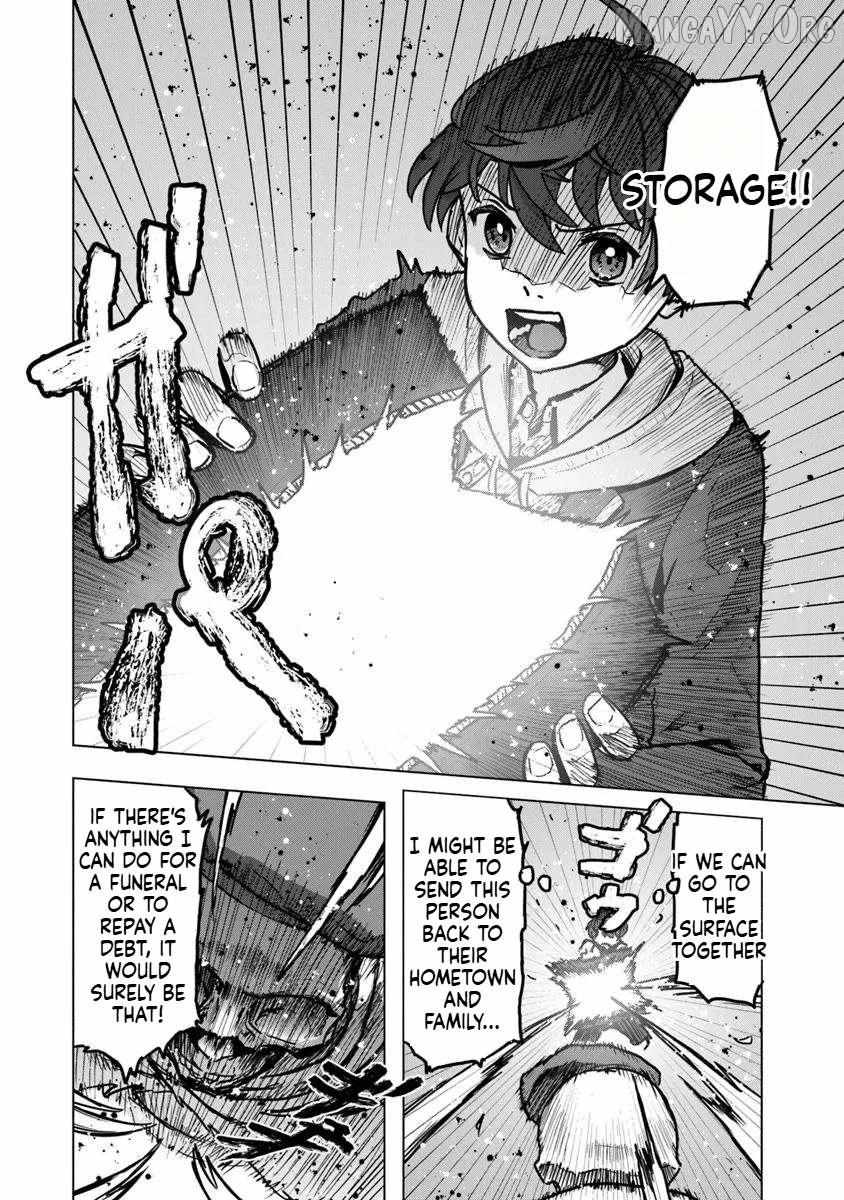 Kaban no Yuusha no Isekai Nonbiri Tabi ~Jitsuwa Chapter 2.1 page 15 - 