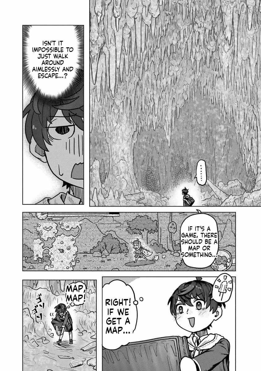 Kaban no Yuusha no Isekai Nonbiri Tabi ~Jitsuwa Chapter 2.1 page 5 - 