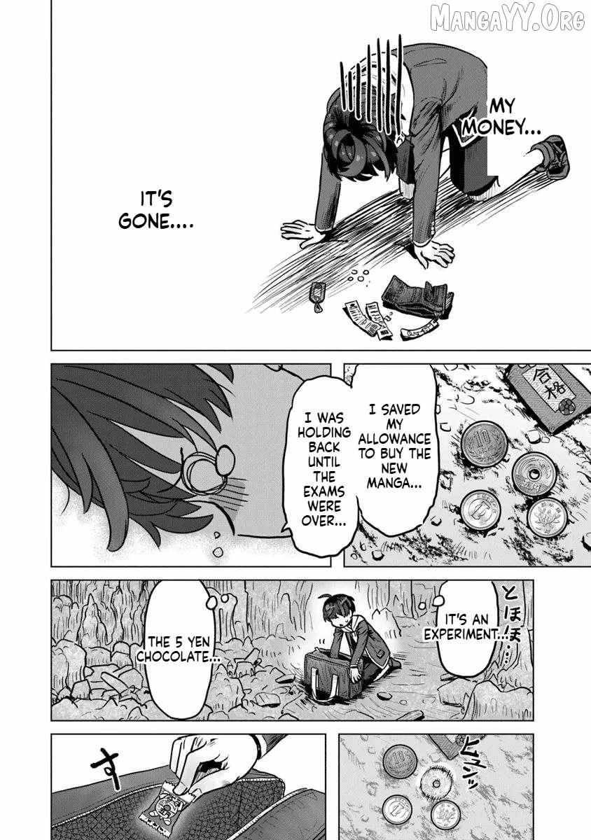 Kaban no Yuusha no Isekai Nonbiri Tabi ~Jitsuwa Chapter 2.1 page 7 - 