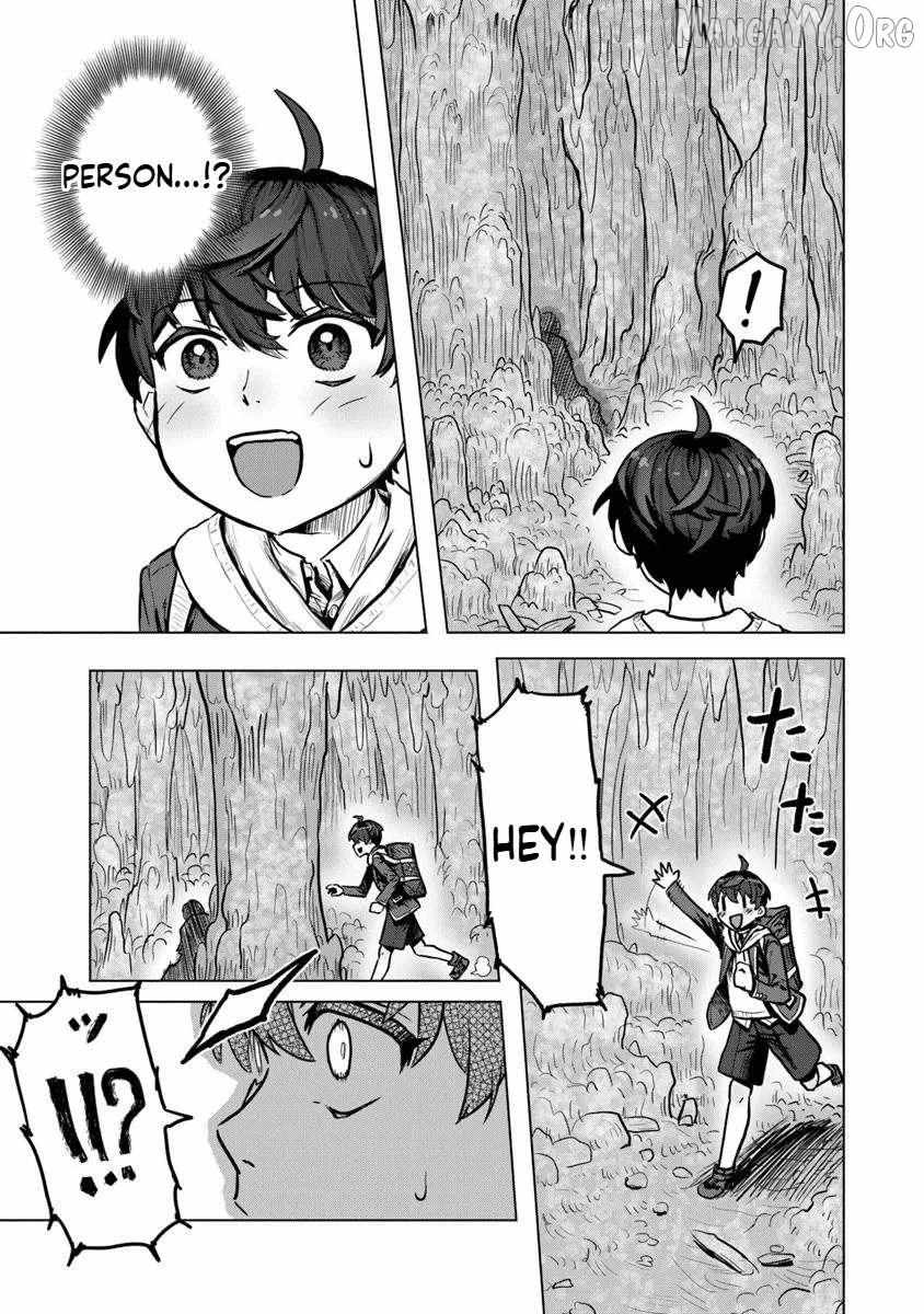 Kaban no Yuusha no Isekai Nonbiri Tabi ~Jitsuwa Chapter 2.1 page 10 - 