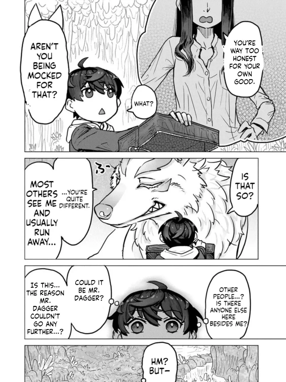 Kaban no Yuusha no Isekai Nonbiri Tabi ~Jitsuwa Chapter 2.2 page 14 - 
