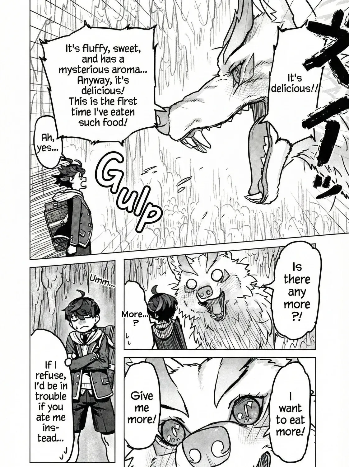 Kaban no Yuusha no Isekai Nonbiri Tabi ~Jitsuwa Chapter 2.2 page 23 - 