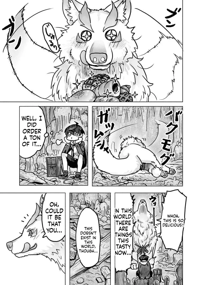 Kaban no Yuusha no Isekai Nonbiri Tabi ~Jitsuwa Chapter 2.2 page 25 - 