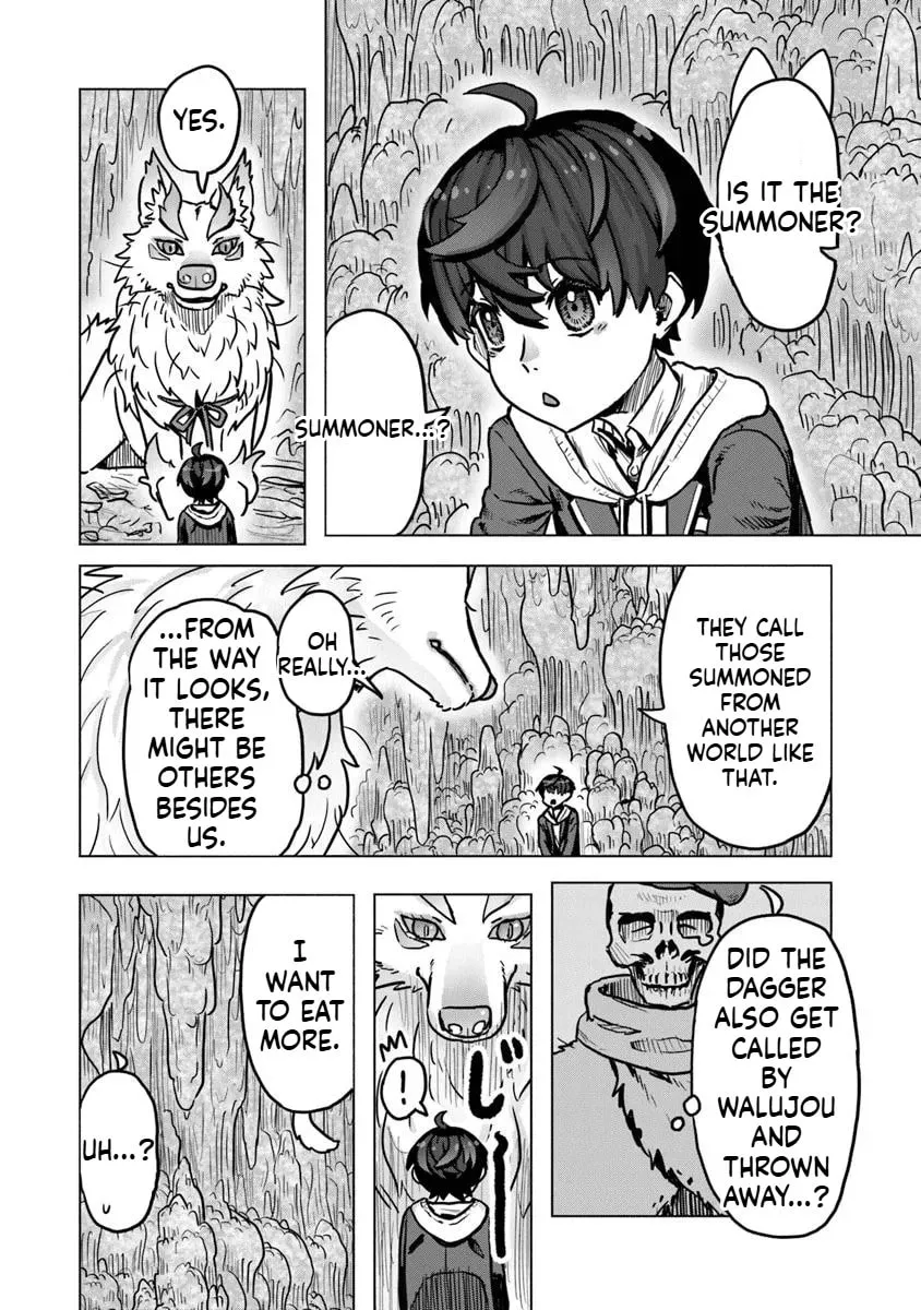 Kaban no Yuusha no Isekai Nonbiri Tabi ~Jitsuwa Chapter 2.2 page 26 - 
