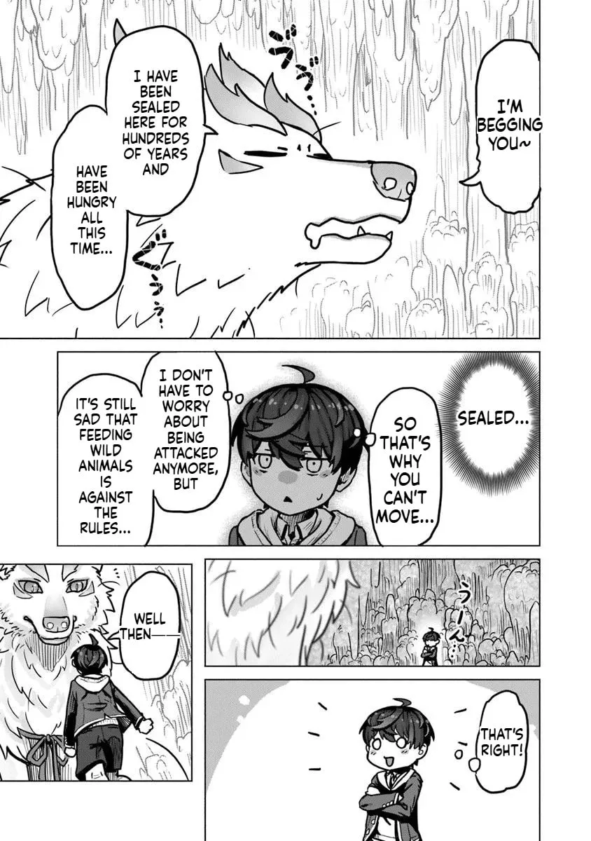 Kaban no Yuusha no Isekai Nonbiri Tabi ~Jitsuwa Chapter 2.2 page 27 - 