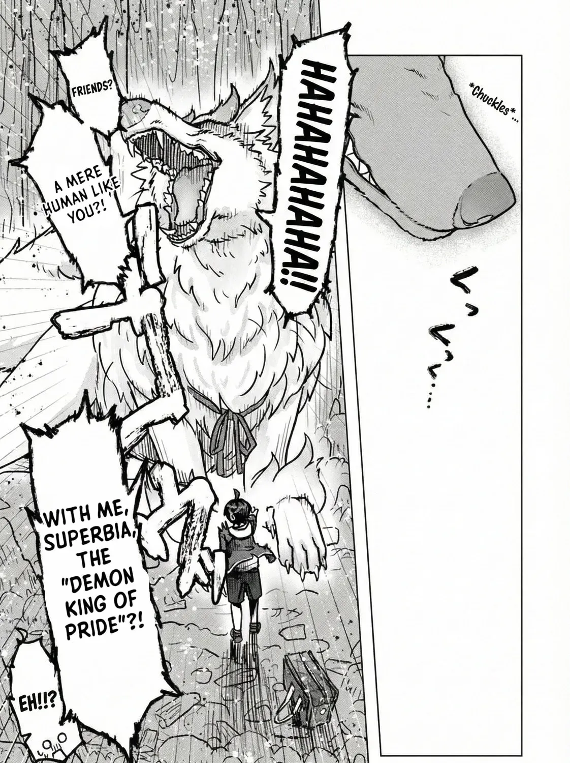 Kaban no Yuusha no Isekai Nonbiri Tabi ~Jitsuwa Chapter 2.2 page 29 - 