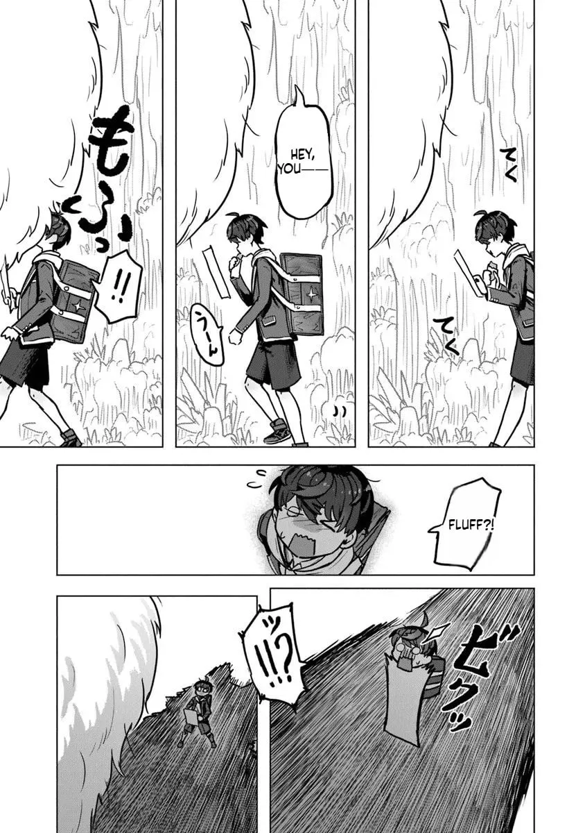 Kaban no Yuusha no Isekai Nonbiri Tabi ~Jitsuwa Chapter 2.2 page 6 - 
