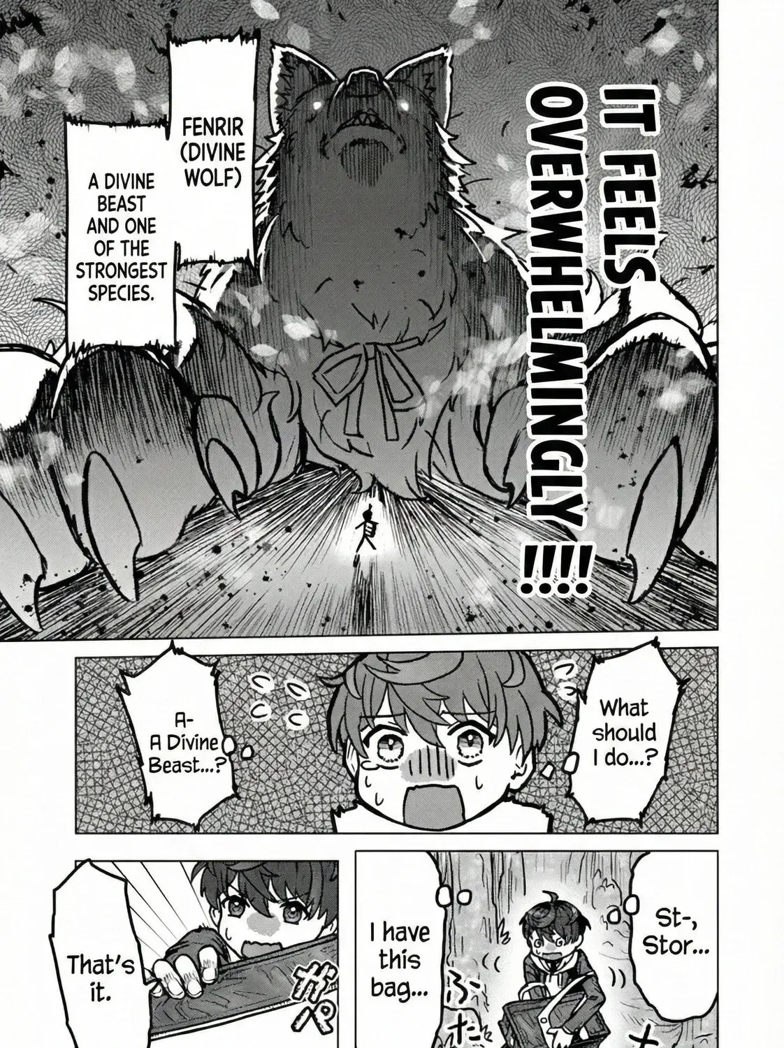 Kaban no Yuusha no Isekai Nonbiri Tabi ~Jitsuwa Chapter 2.2 page 10 - 