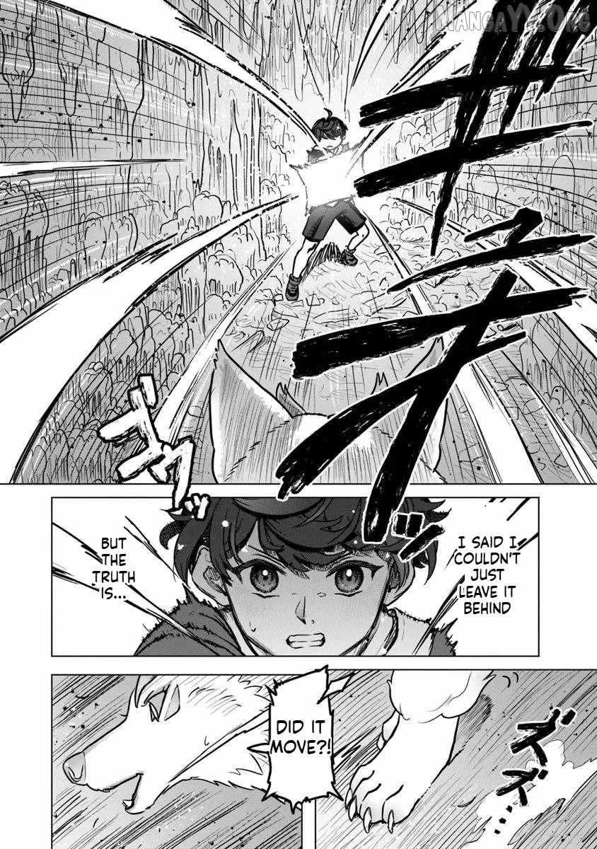 Kaban no Yuusha no Isekai Nonbiri Tabi ~Jitsuwa Chapter 3 page 17 - 