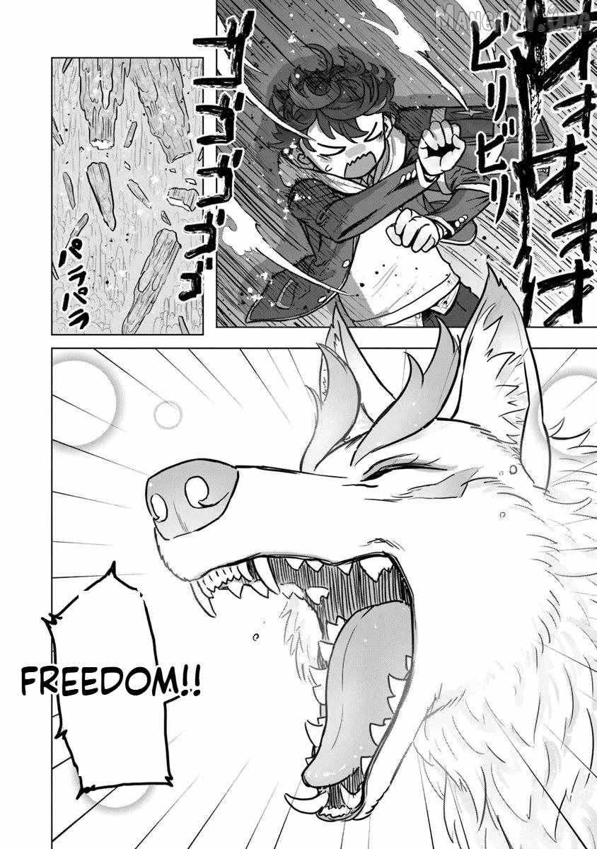 Kaban no Yuusha no Isekai Nonbiri Tabi ~Jitsuwa Chapter 3 page 27 - 