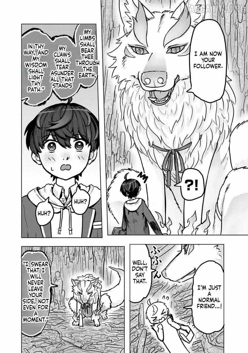 Kaban no Yuusha no Isekai Nonbiri Tabi ~Jitsuwa Chapter 3 page 29 - 