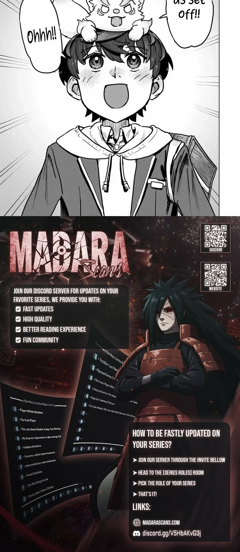 Kaban no Yuusha no Isekai Nonbiri Tabi ~Jitsuwa Chapter 4.1 page 6 - 