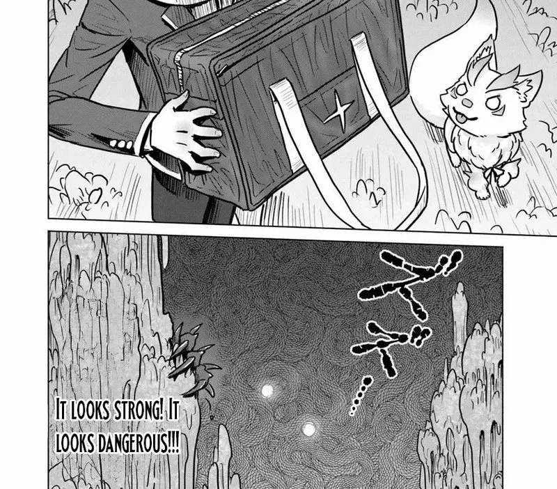 Kaban no Yuusha no Isekai Nonbiri Tabi ~Jitsuwa Chapter 4.2 page 6 - 