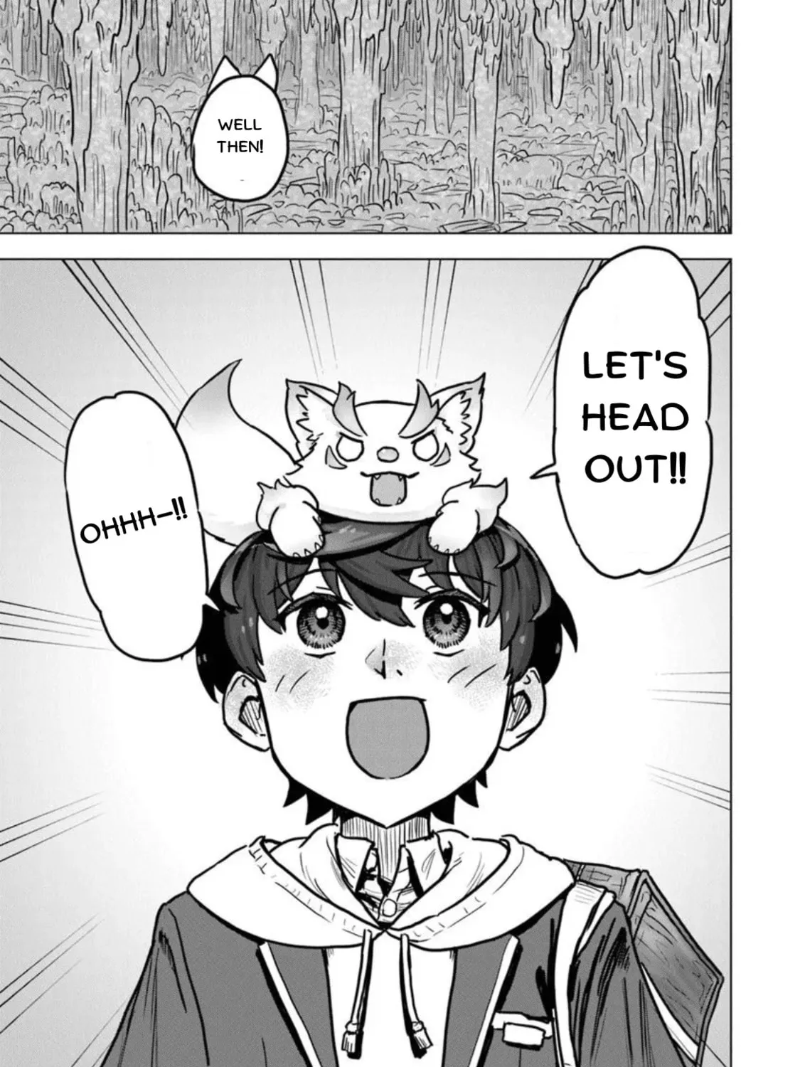 Kaban no Yuusha no Isekai Nonbiri Tabi ~Jitsuwa Chapter 4 page 29 - 