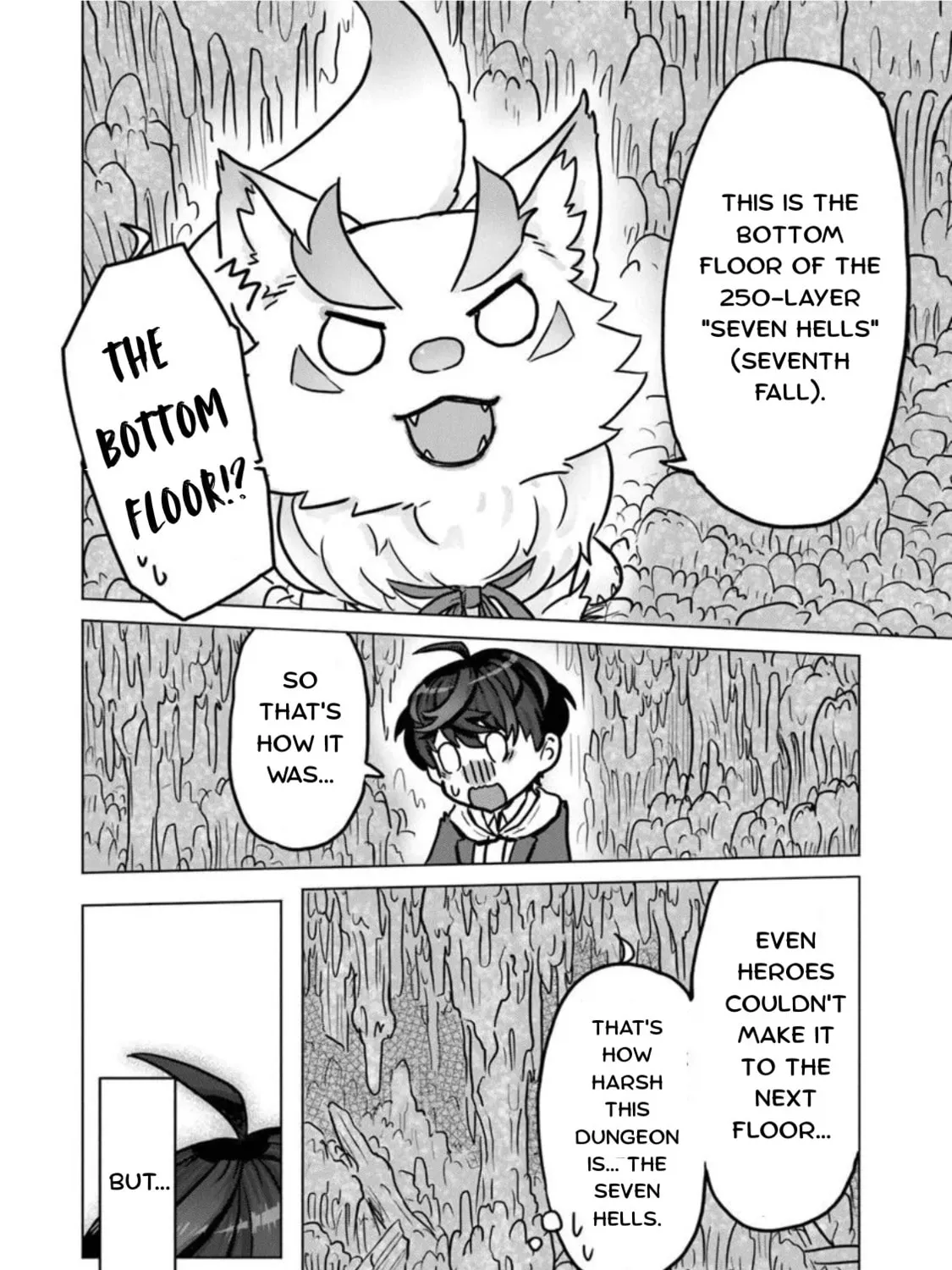 Kaban no Yuusha no Isekai Nonbiri Tabi ~Jitsuwa Chapter 4 page 43 - 
