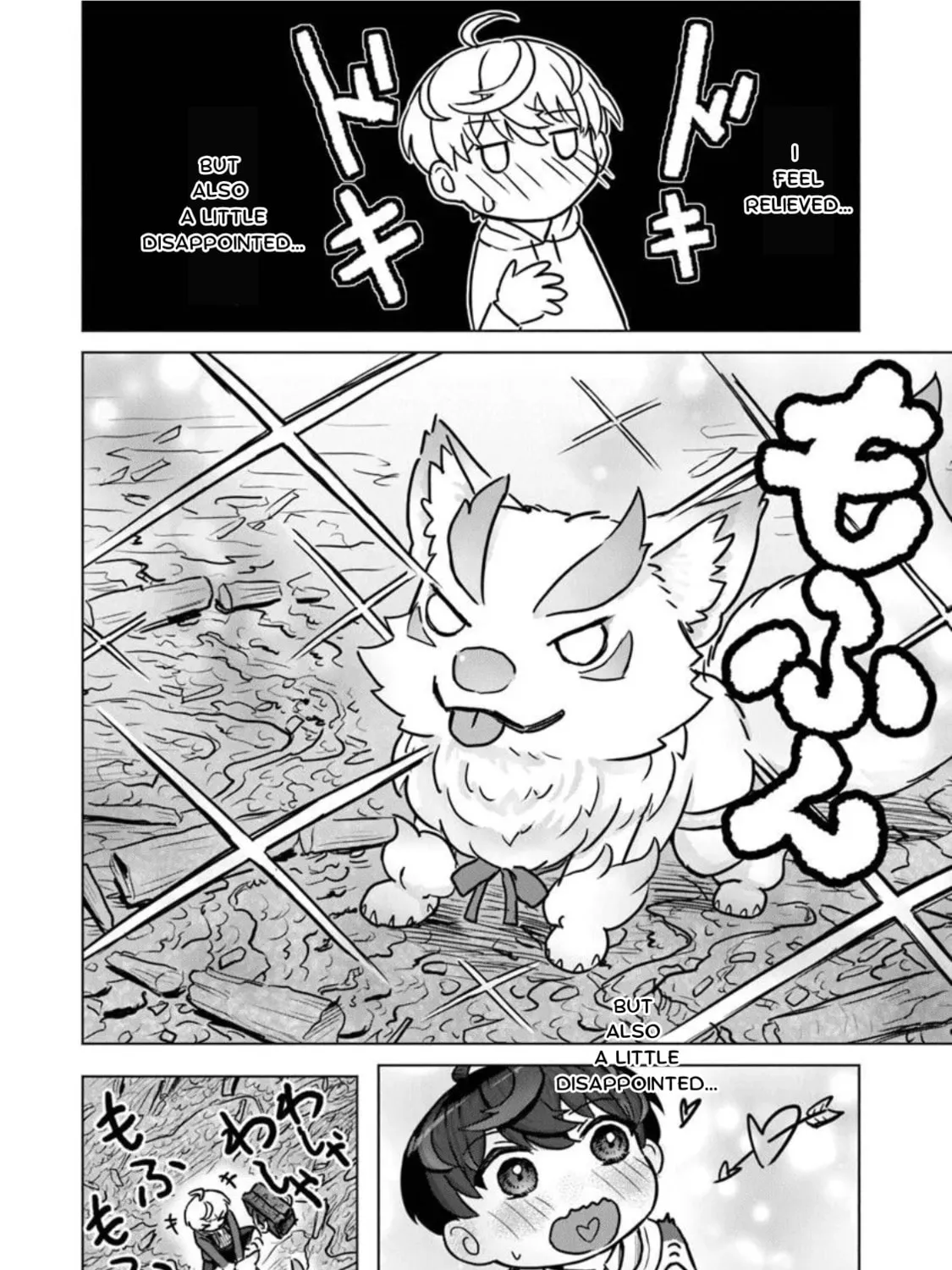 Kaban no Yuusha no Isekai Nonbiri Tabi ~Jitsuwa Chapter 4 page 7 - 