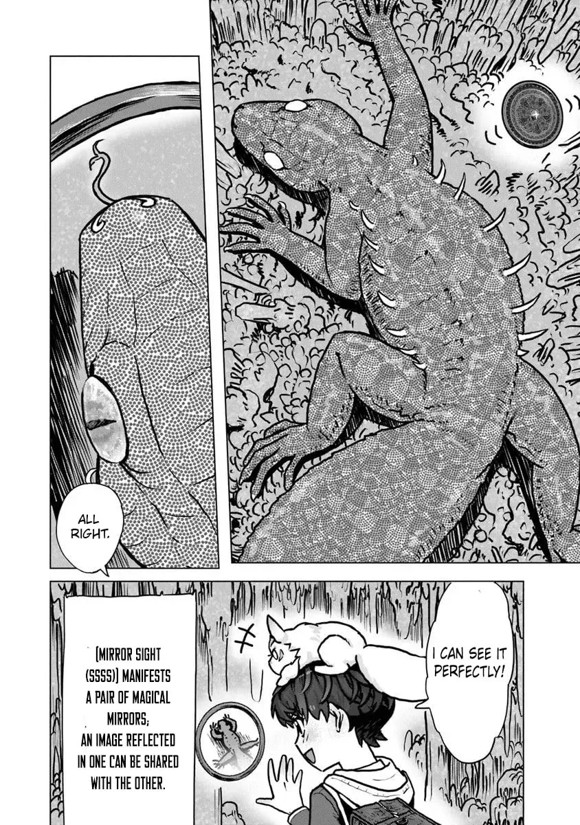 Kaban no Yuusha no Isekai Nonbiri Tabi ~Jitsuwa Chapter 5 page 17 - 