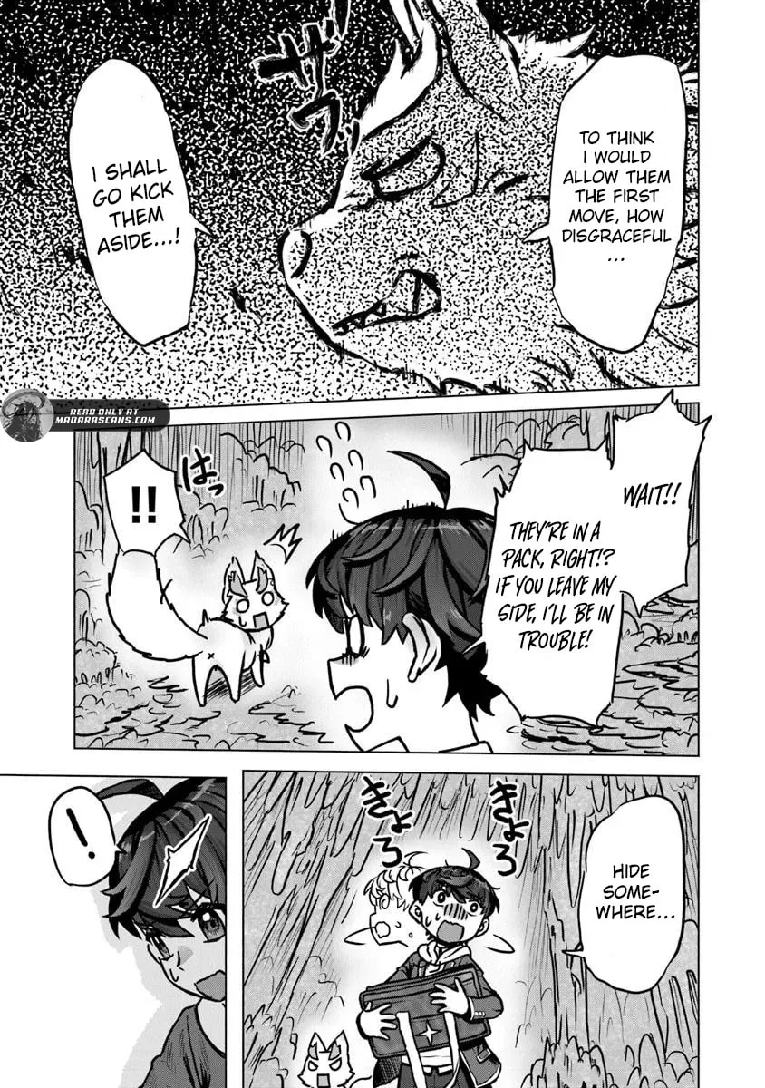 Kaban no Yuusha no Isekai Nonbiri Tabi ~Jitsuwa Chapter 5 page 30 - 