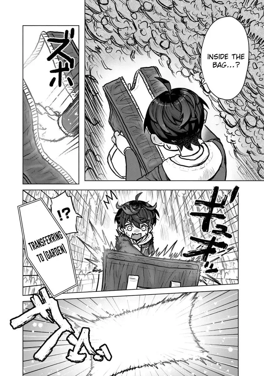 Kaban no Yuusha no Isekai Nonbiri Tabi ~Jitsuwa Chapter 5 page 31 - 