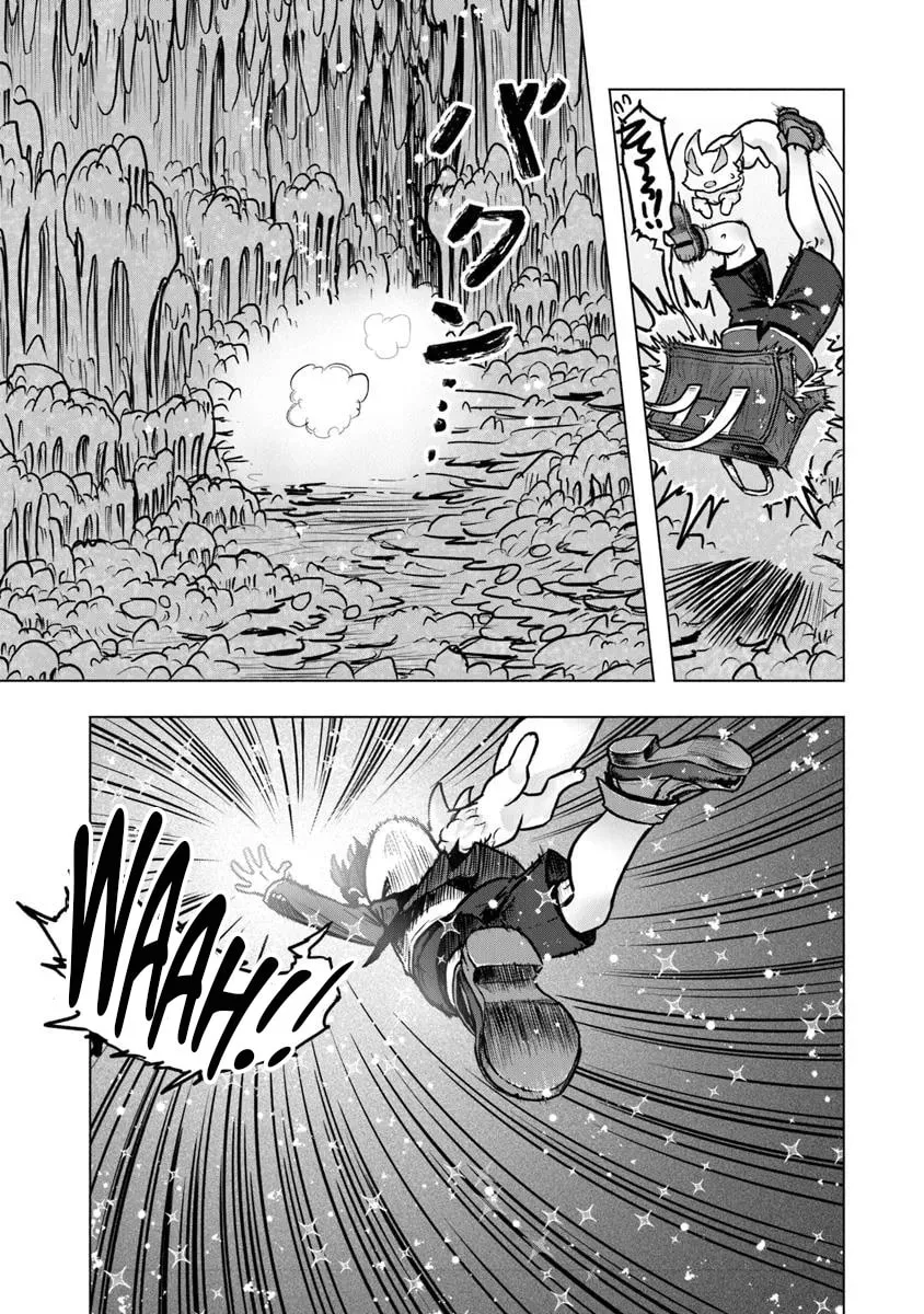 Kaban no Yuusha no Isekai Nonbiri Tabi ~Jitsuwa Chapter 5 page 32 - 