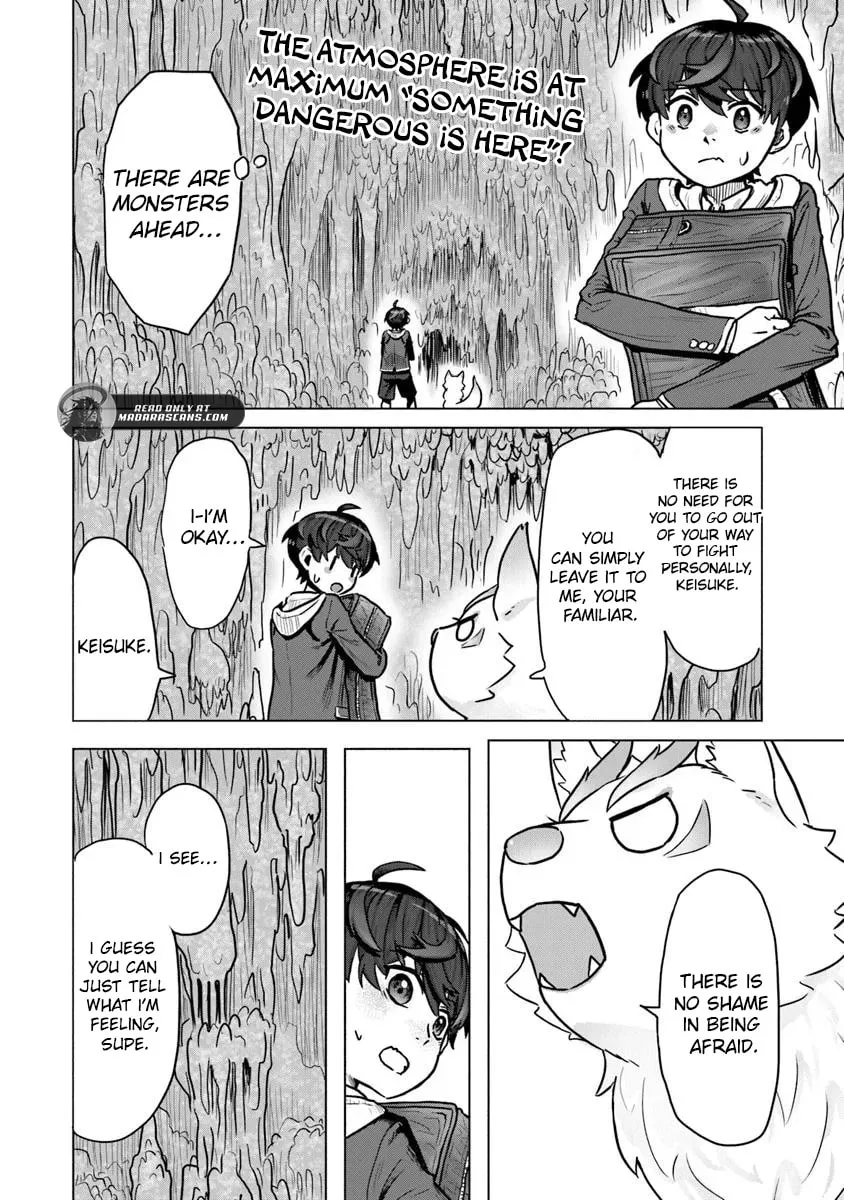 Kaban no Yuusha no Isekai Nonbiri Tabi ~Jitsuwa Chapter 5 page 6 - 