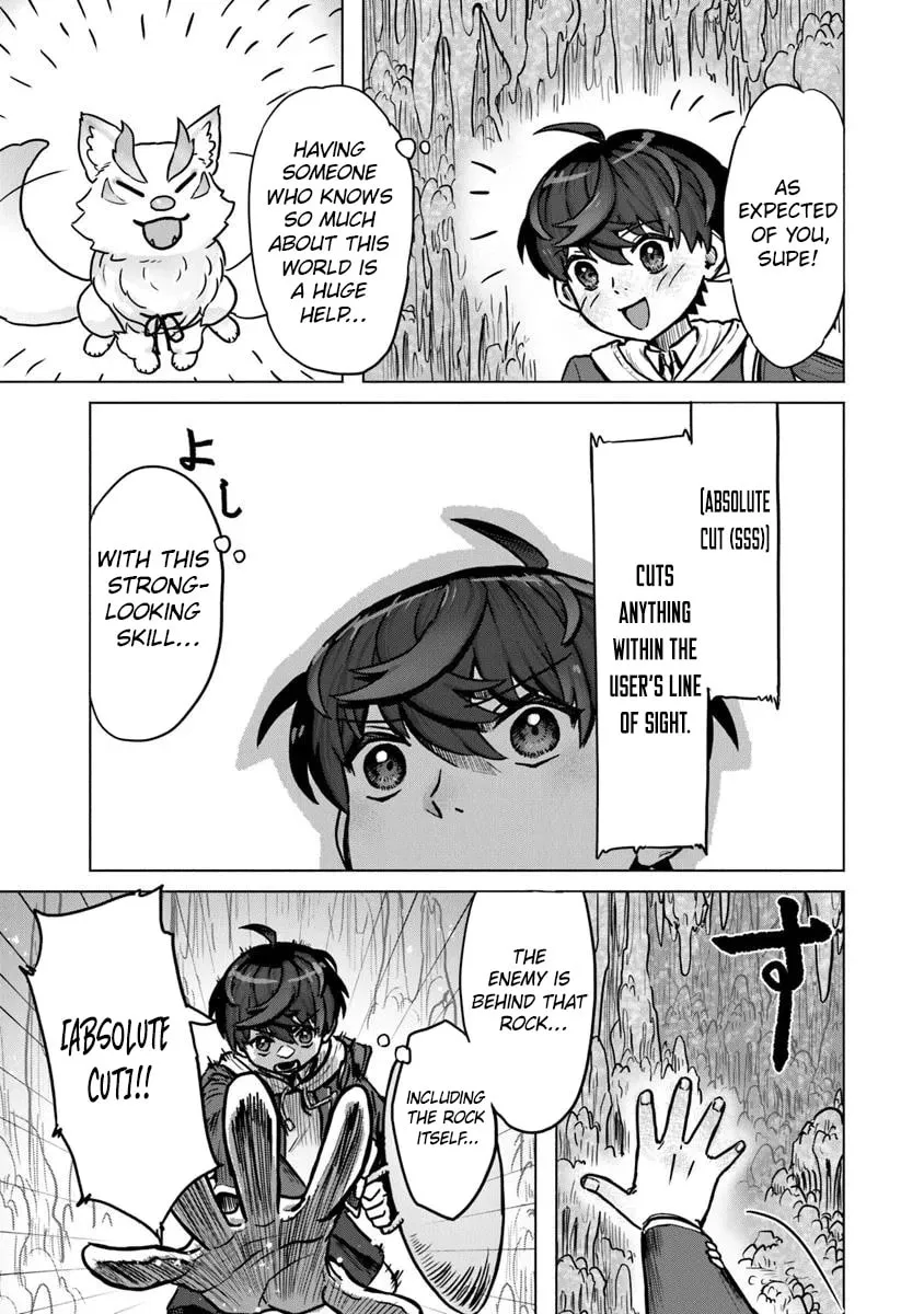 Kaban no Yuusha no Isekai Nonbiri Tabi ~Jitsuwa Chapter 5 page 9 - 