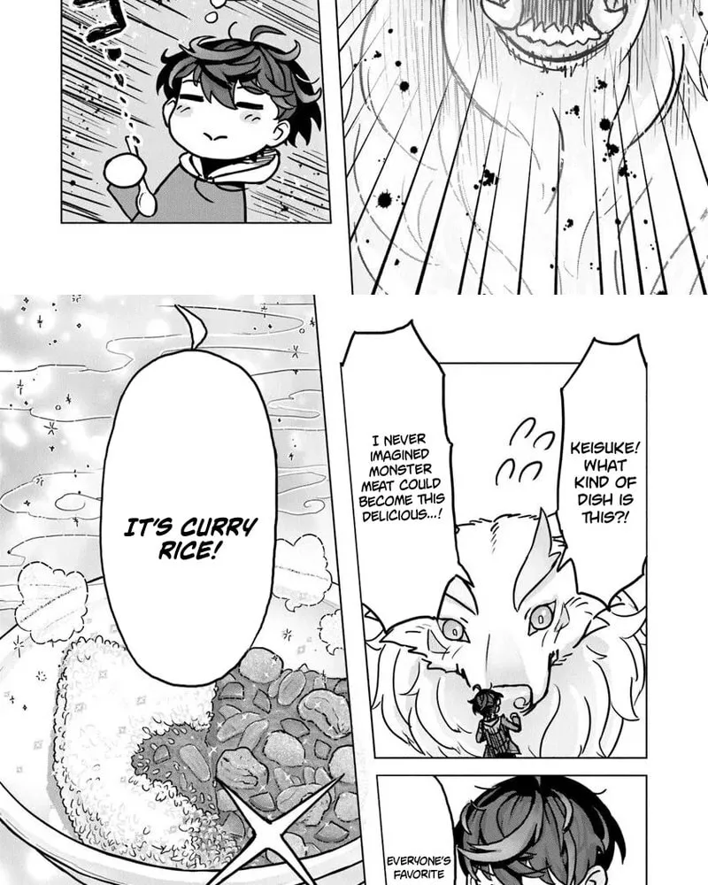 Kaban no Yuusha no Isekai Nonbiri Tabi ~Jitsuwa Chapter 6.2 page 7 - 
