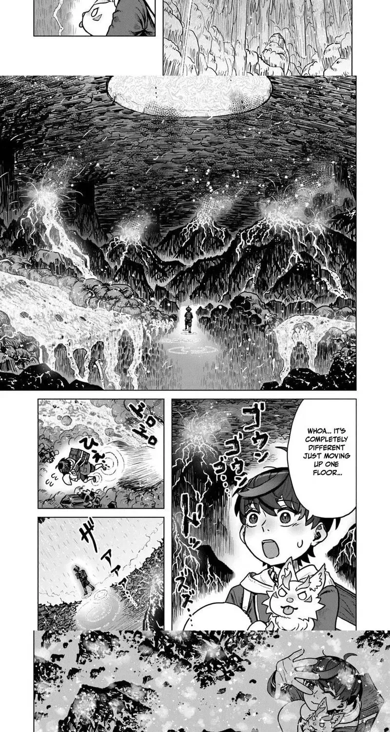 Kaban no Yuusha no Isekai Nonbiri Tabi ~Jitsuwa Chapter 7.2 page 12 - 