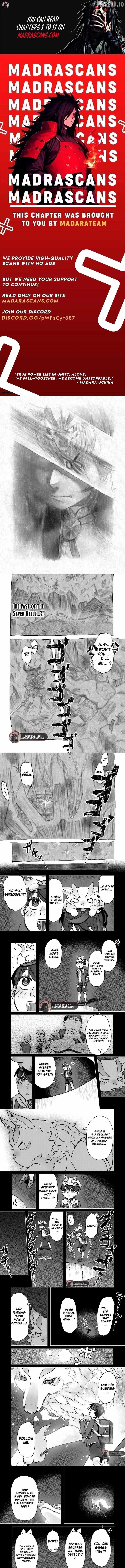 Kaban no Yuusha no Isekai Nonbiri Tabi ~Jitsuwa Chapter 8.1 page 1 - 