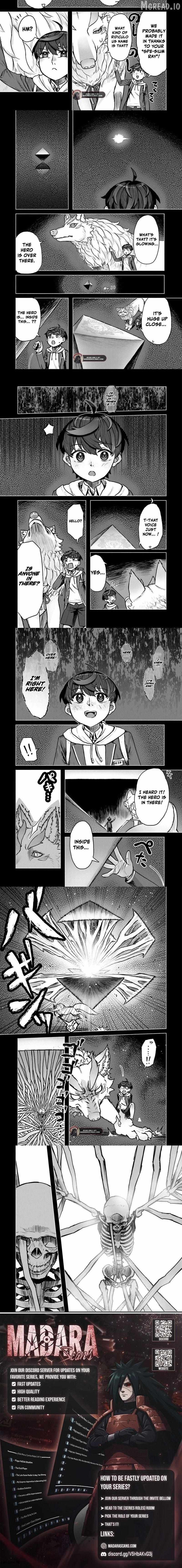 Kaban no Yuusha no Isekai Nonbiri Tabi ~Jitsuwa Chapter 8.1 page 2 - 