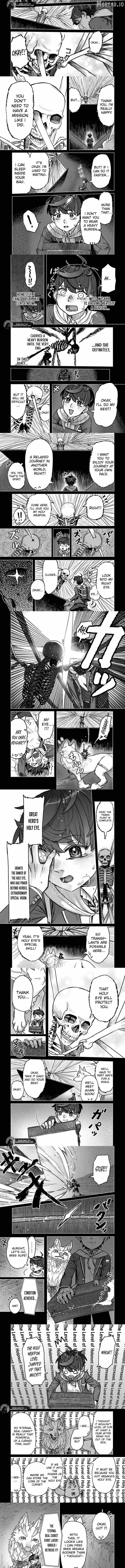 Kaban no Yuusha no Isekai Nonbiri Tabi ~Jitsuwa Chapter 9.1 page 2 - 