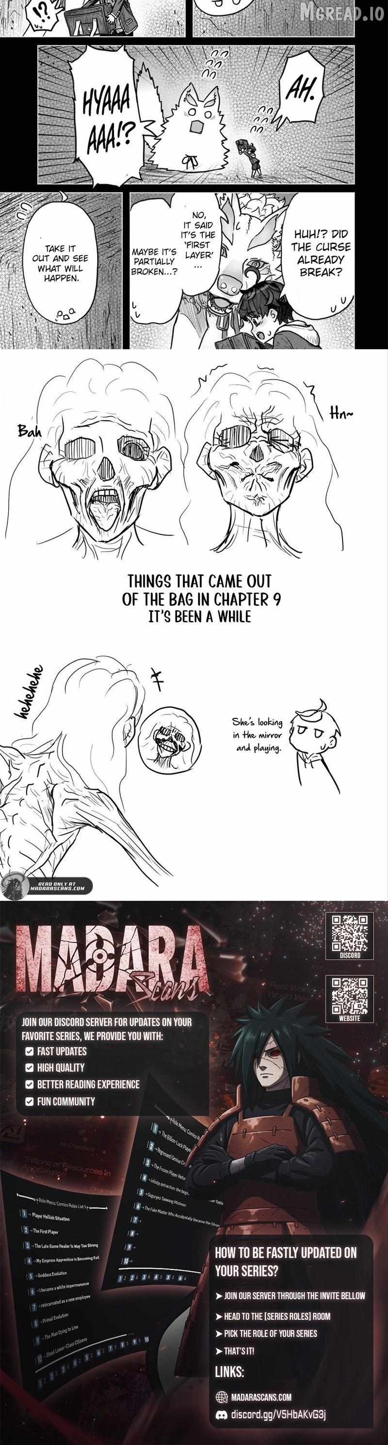 Kaban no Yuusha no Isekai Nonbiri Tabi ~Jitsuwa Chapter 9.1 page 3 - 