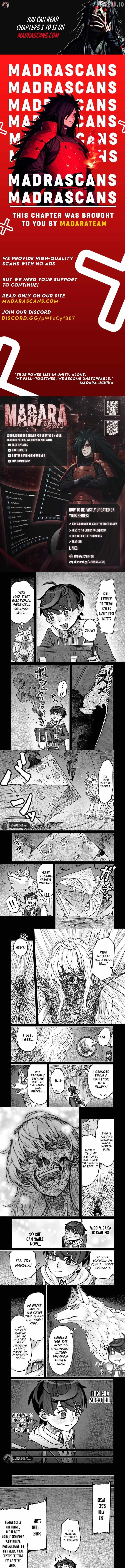 Kaban no Yuusha no Isekai Nonbiri Tabi ~Jitsuwa Chapter 9.2 page 1 - 