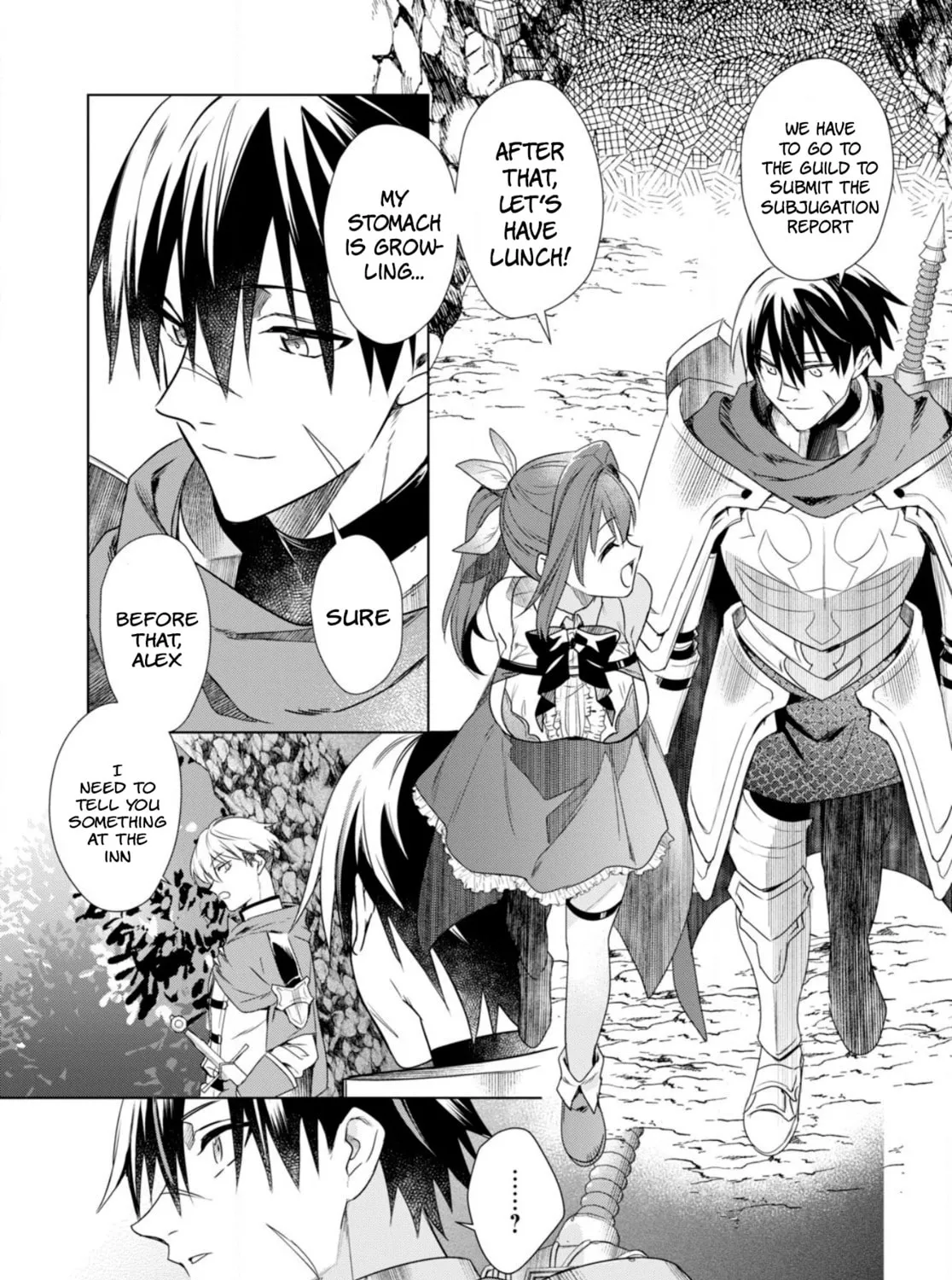 Kabe-yaku nado fuyo to tsuiho sa reta S-kyu boken-sha, (dorei kaiho) sukiru o kushi shite shijo saikyo no kuni-dzukuri Chapter 1 page 13 - 