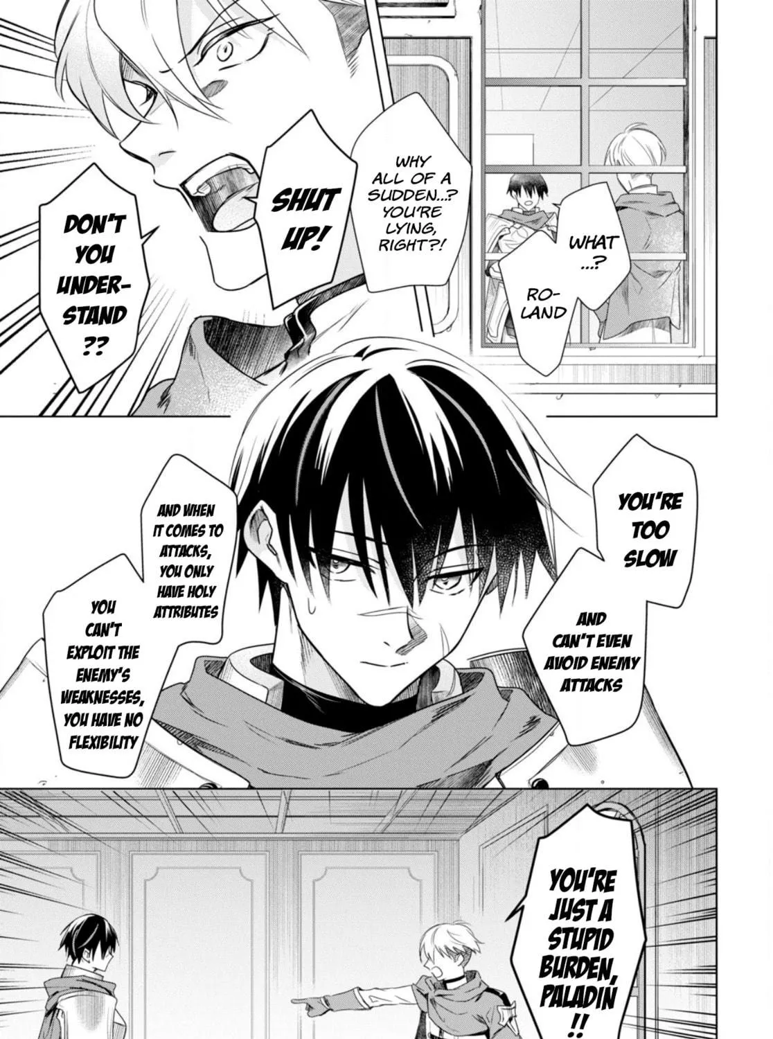 Kabe-yaku nado fuyo to tsuiho sa reta S-kyu boken-sha, (dorei kaiho) sukiru o kushi shite shijo saikyo no kuni-dzukuri Chapter 1 page 17 - 
