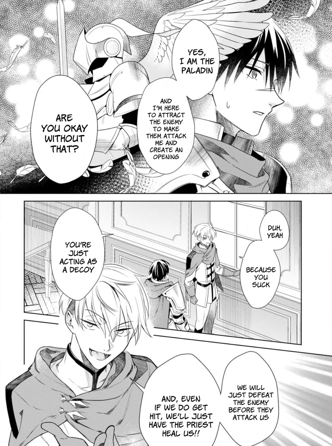 Kabe-yaku nado fuyo to tsuiho sa reta S-kyu boken-sha, (dorei kaiho) sukiru o kushi shite shijo saikyo no kuni-dzukuri Chapter 1 page 19 - 