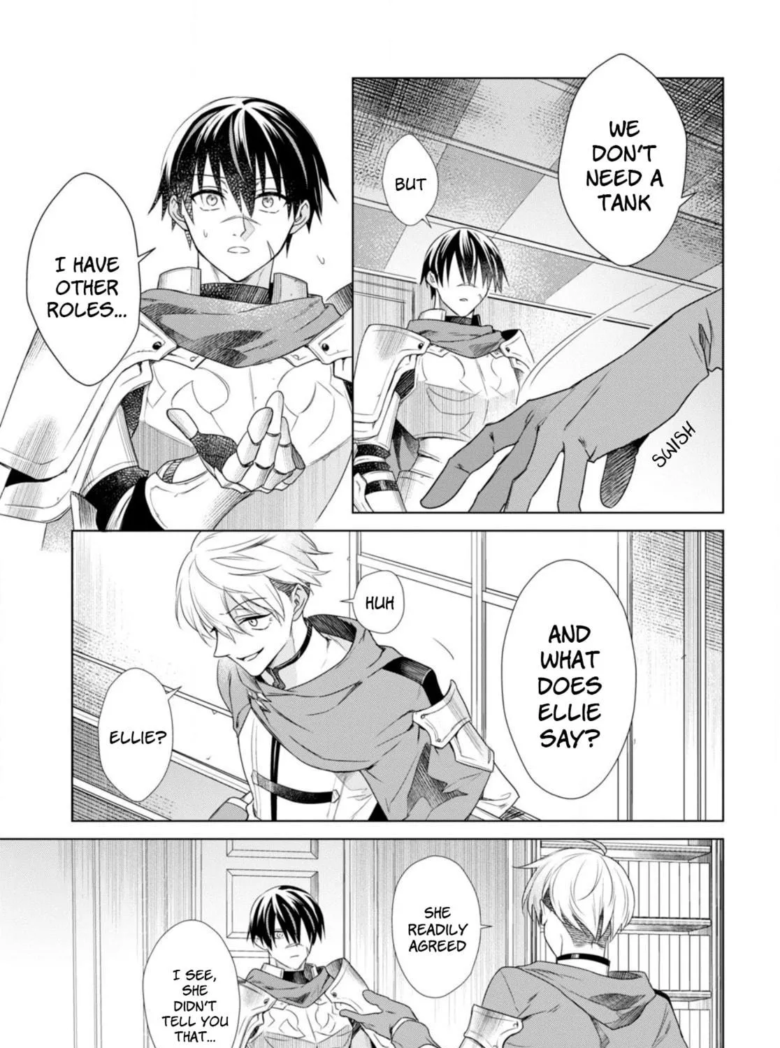 Kabe-yaku nado fuyo to tsuiho sa reta S-kyu boken-sha, (dorei kaiho) sukiru o kushi shite shijo saikyo no kuni-dzukuri Chapter 1 page 21 - 