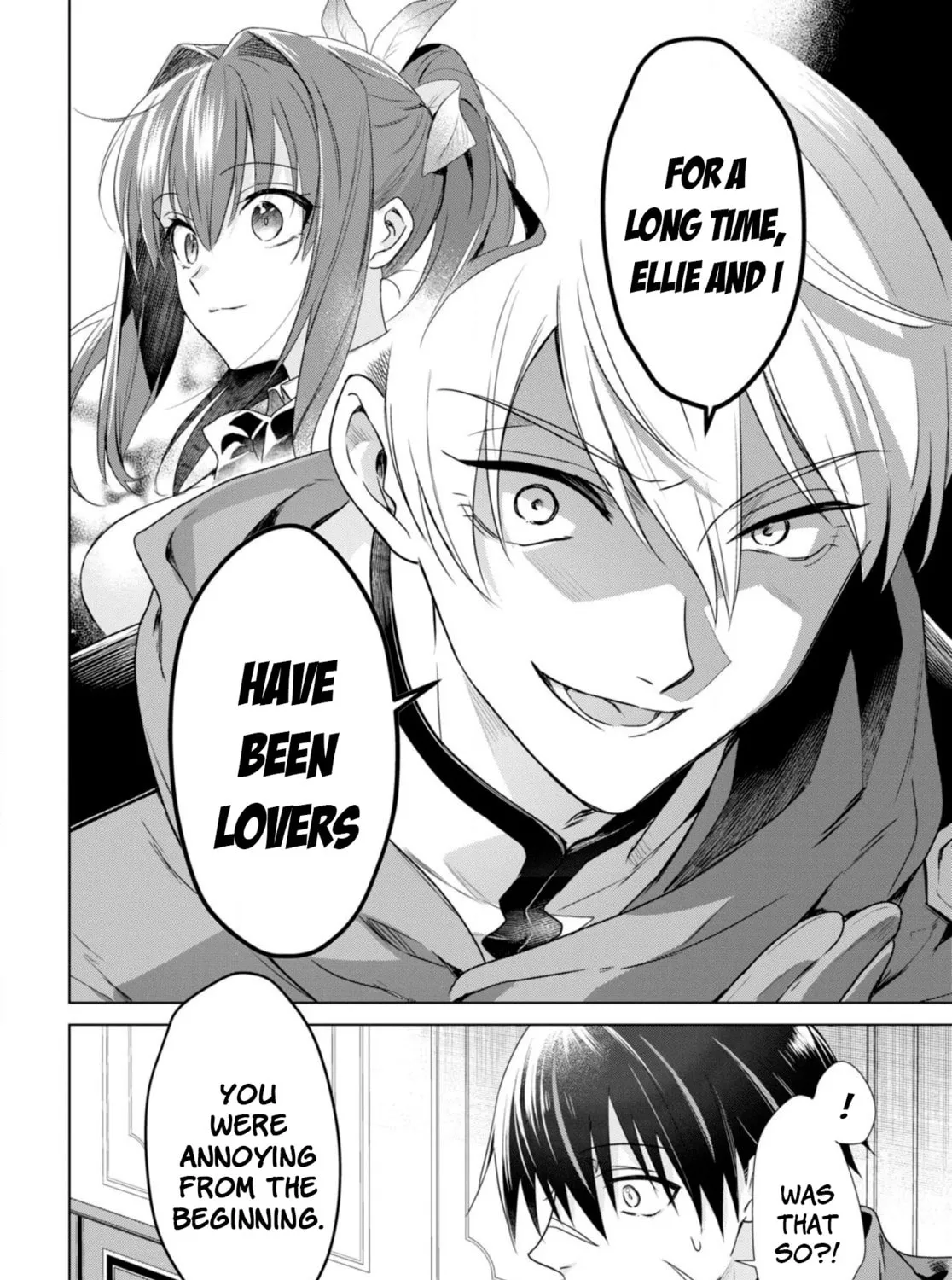 Kabe-yaku nado fuyo to tsuiho sa reta S-kyu boken-sha, (dorei kaiho) sukiru o kushi shite shijo saikyo no kuni-dzukuri Chapter 1 page 23 - 